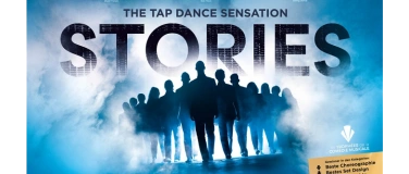 Event-Image for 'STORIES - The Tap Dance Sensation'