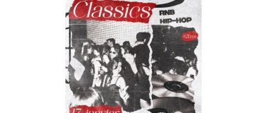 Event-Image for 'Oldschool Classics R&B/Hip-Hop'