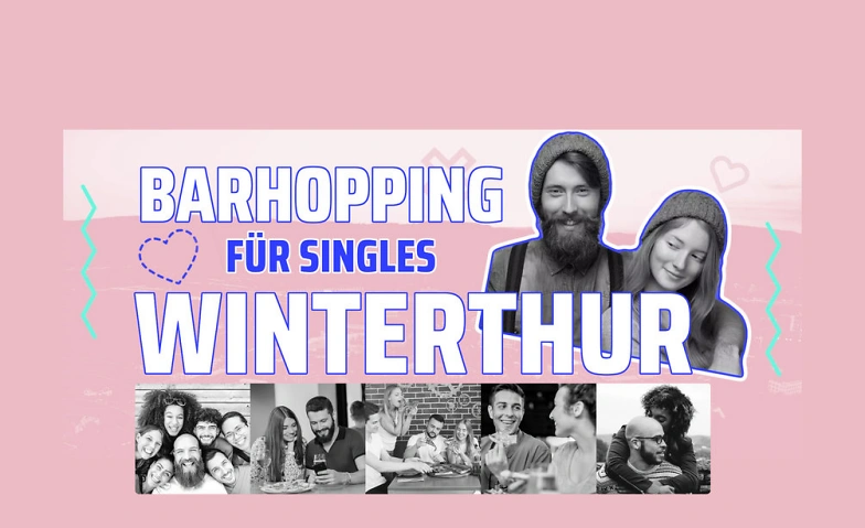 Event-Image for 'Barhopping f&uuml;r Singles'