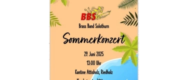 Event-Image for 'Sommerkonzert'