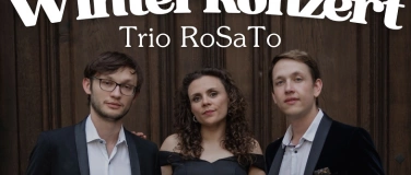 Event-Image for 'Winterkonzert Trio RoSaTo'