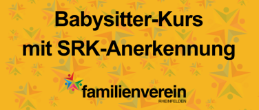 Event-Image for 'Babysitter-Kurs mit SRK-Anerkennung'