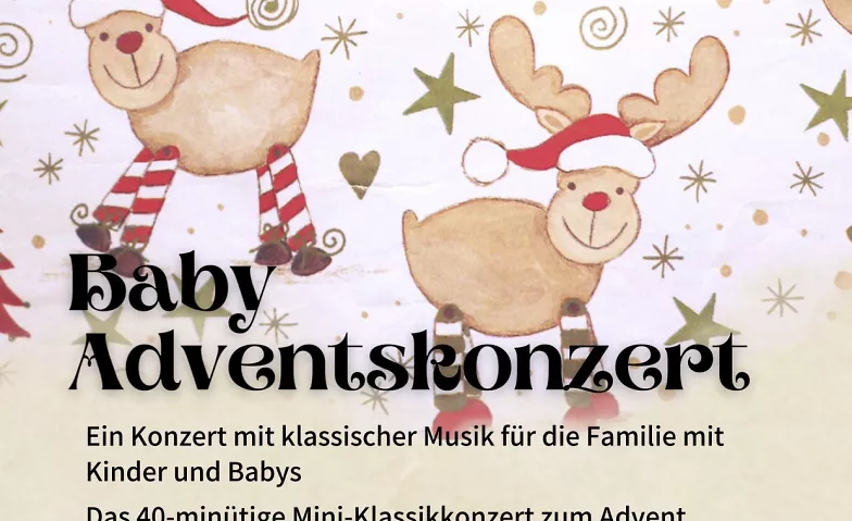 Baby-Adventskonzert Quartiertreff Hirslanden Billets