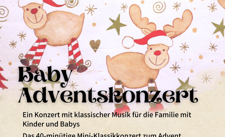 Adventskonzert Quartiertreff Hirslanden, Forchstrasse 248, 8032 Zürich Tickets