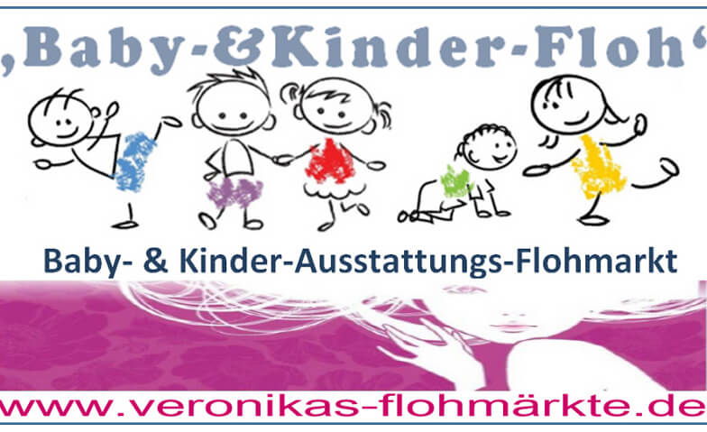 „Baby-Floh“ Baby- und Kinder-Ausstattungs-Flohmarkt! 2. Parkebene im Marktkauf-Center Bergedorf, Alte Holstenstraße 30, 21031 Hamburg Tickets