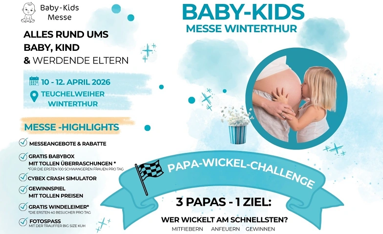 Event-Image for 'Babykids Messe'