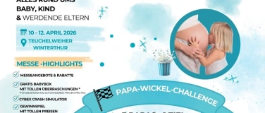 Event-Image for 'Babykids Messe'