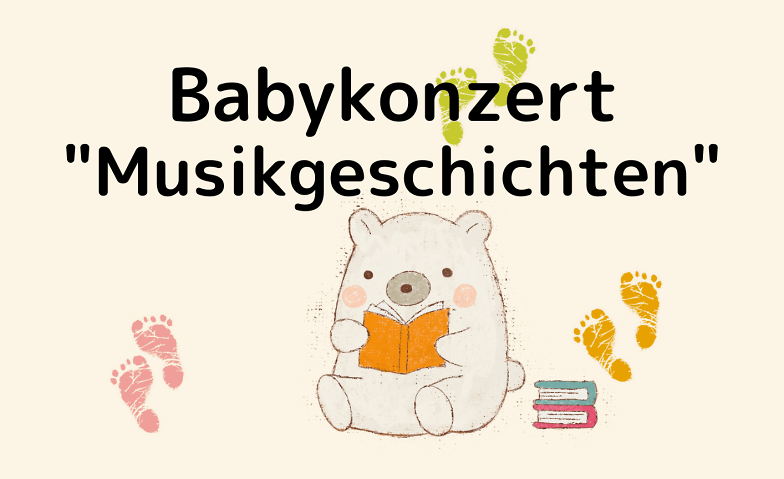 Babykonzert "Musikgeschichten" Quartiertreff Hirslanden, Forchstrasse 248, 8032 Zürich Tickets