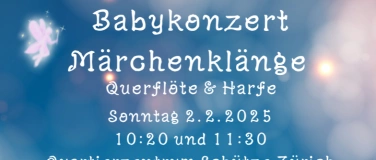 Event-Image for 'Babykonzert "Märchenklänge"'