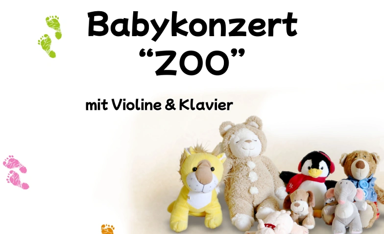 Babykonzert"Zoo" Billets