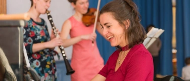 Event-Image for 'Der Igel und das Wei&szlig; - Familienkonzert im Pavillon'