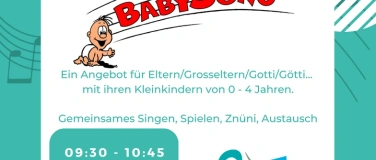 Event-Image for 'BabySong'