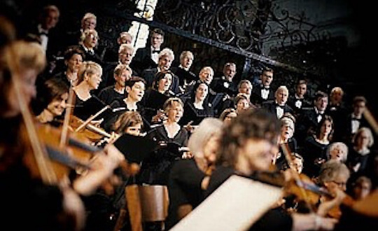 Bach Ensemble Luzern - Chorkantaten, Solokantaten Franziskanerkirche, Franziskanerplatz 1, 6000 Luzern Tickets