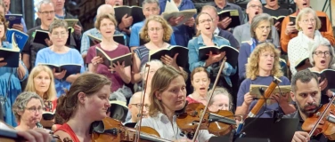 Event-Image for 'Bach Ensemble Luzern: "Te Deum" - von Bach und Zelenka'