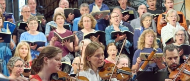 Event-Image for 'Bach Ensemble Luzern - Frank Martin trifft J. S. Bach'