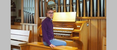 Event-Image for 'Bach II: Orgelrezital Elie Jolliet'