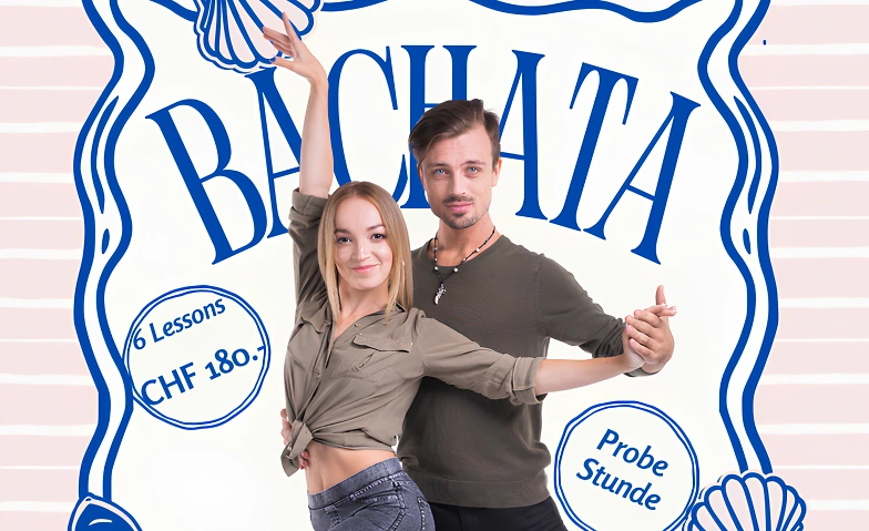 Event-Image for 'Gratis Bachata anfänger Kurse'