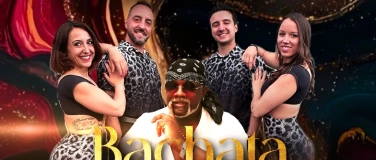 Event-Image for '18.04.26 BACHATA, SALSA & KIZOMBA - BACHATA SPECIAL!'