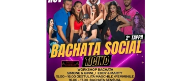 Event-Image for 'Bachata Social Ticino'
