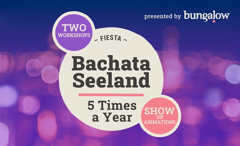 Bachata Seeland Tickets