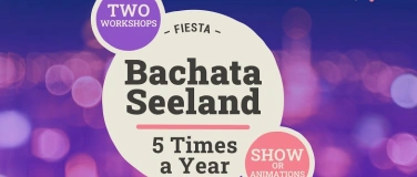 Event-Image for 'Bachata Seeland'