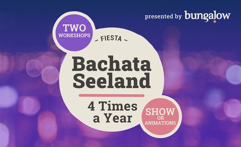 Event-Image for 'Bachata Seeland'