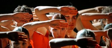 Event-Image for 'Bachelor Contemporary Dance ZHdK'