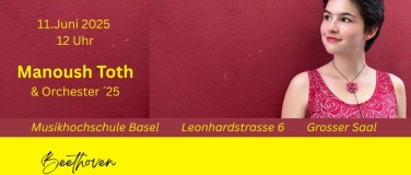 Event-Image for 'Bachelor-Konzert Manoush Ruken Toth'