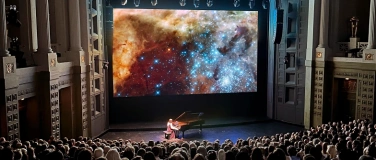 Event-Image for 'Bach in Space'