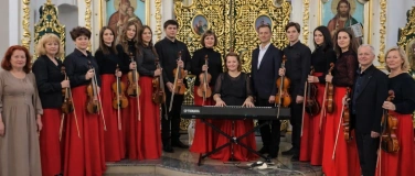 Event-Image for 'Quatre ans de guerre &ndash; Concert comm&eacute;moratif ukrainien &agrave; Gen&egrave;'