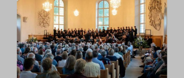 Event-Image for 'Bachwochen Thun: Festgottesdienst'
