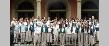 Event-Image for 'Bachwochen Thun: Finale &ndash; Motetten'