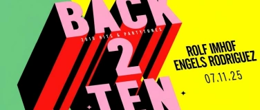 Event-Image for 'Back2Ten - 2010 Hits und Partytunes'