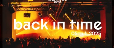 Event-Image for 'Back in Time Party  Bambusnest Opening Weekend'