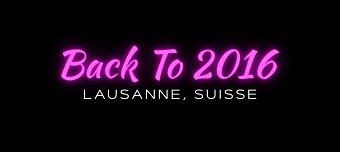 Organisateur de Back To 2016 Party