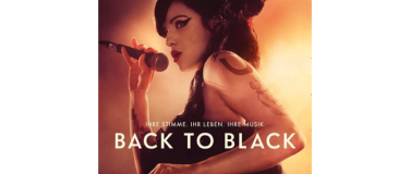 Event-Image for 'Back to Black – Amy Winehouse'