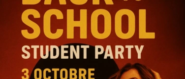 Event-Image for 'Soirée Back to School'