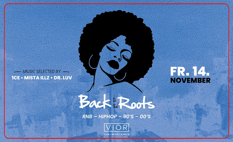 Back to the Roots Tickets