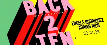 Event-Image for 'Back2Ten - 2010 Hits und Partytunes'
