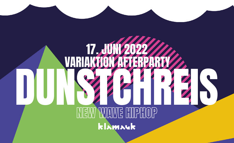 DUNSTCHREIS: New Wave HipHop Flösserplatz, Flösserstrasse 7, 5000 Aarau Tickets