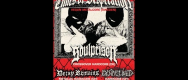 Event-Image for 'Times of Desperation (SWE) & Soulprison (DE) and more'