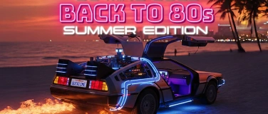 Event-Image for 'Back To 80s: Club Tropicana'