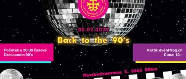 Event-Image for '90's Party - Vece Nostalgije kod Nemanjica!'