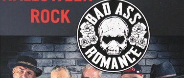 Event-Image for 'Bad Ass Romance - Halloween-Rock'