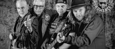 Event-Image for 'Bad Ass Romance live @ PflugFabrik'