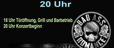 Event-Image for 'Bad Ass Romance'