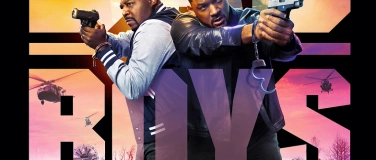 Event-Image for 'BAD BOYS: RIDE OR DIE'