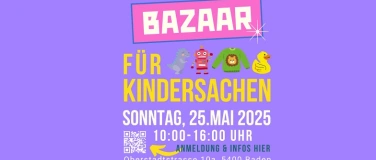 Event-Image for 'Kinder Bazaar - Baden Bazaar'