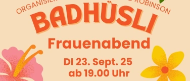 Event-Image for 'Frauenabend'