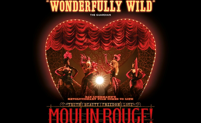 Event-Image for 'Moulin Rouge! The Musical'